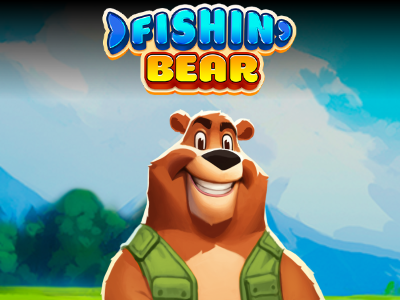 Fishin Bear